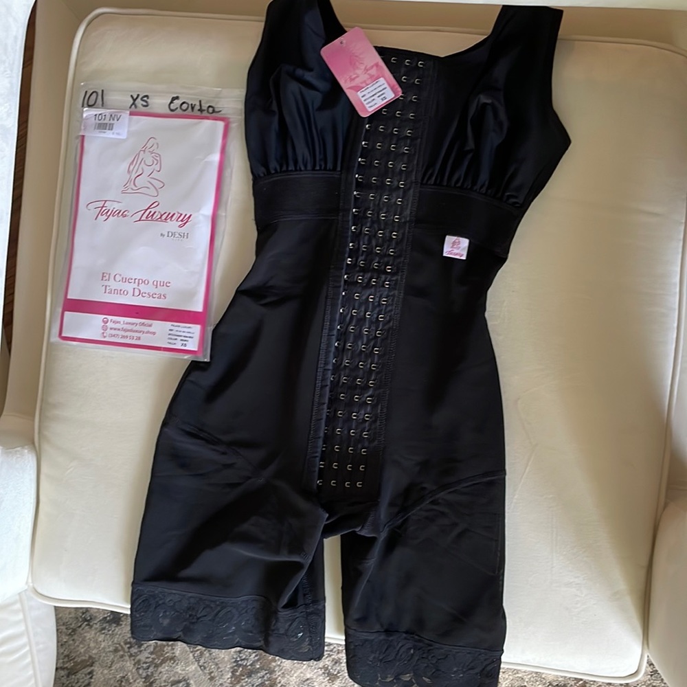 Fajas colombianas, Colombian shapewear